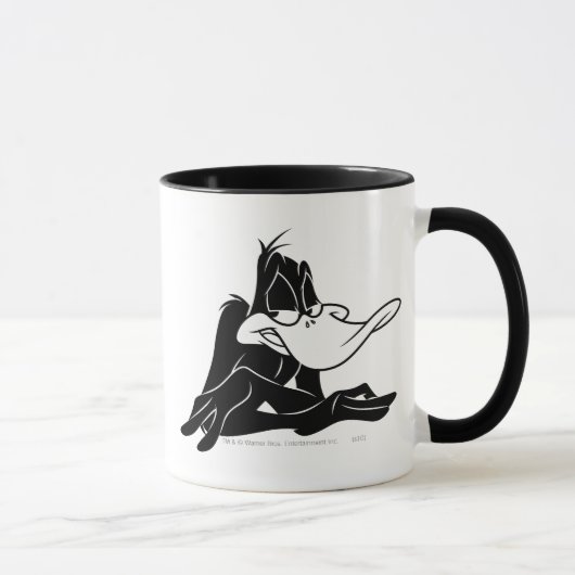 DAFFY DUCK™ Up Close Mok (Rechts)