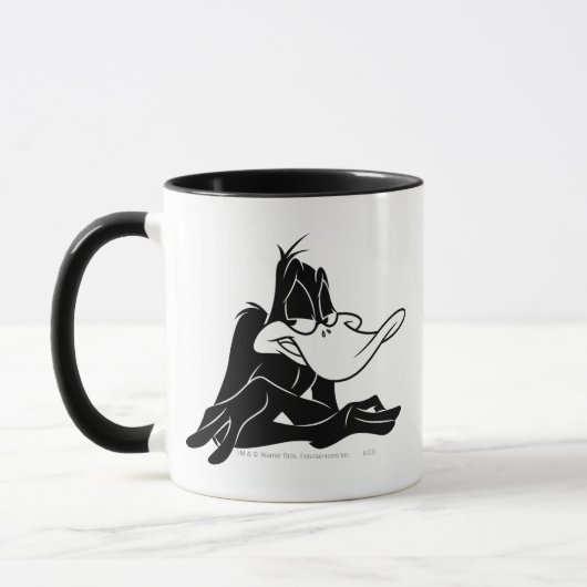DAFFY DUCK™ Up Close Mok (Links)