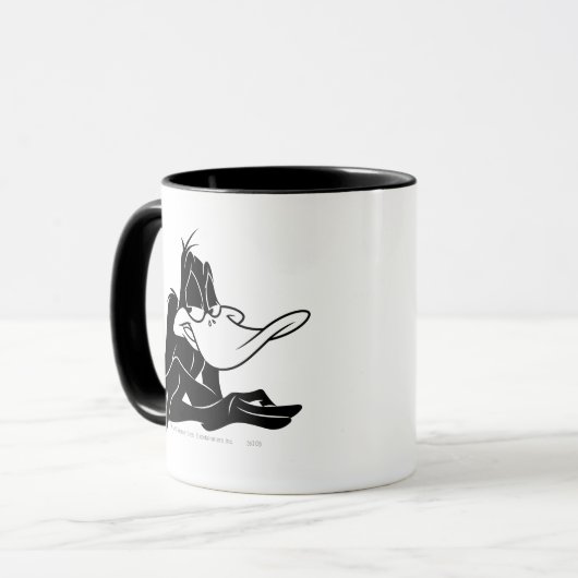 DAFFY DUCK™ Up Close Mok (Voorkant links)