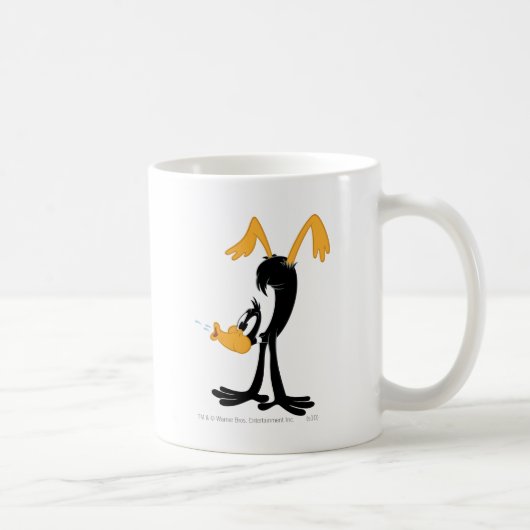 DAFFY DUCK™ Whistling Koffiemok (Rechts)