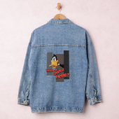 DAFFY DUCK™ "Who is in Charge here" Denim Jacket (Hangar)