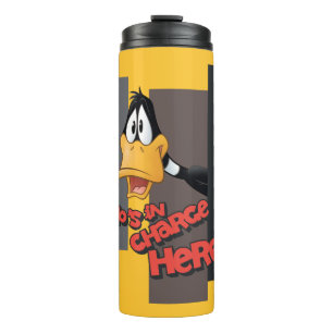 DAFFY DUCK™ "Who is in Charge here" Thermosbeker