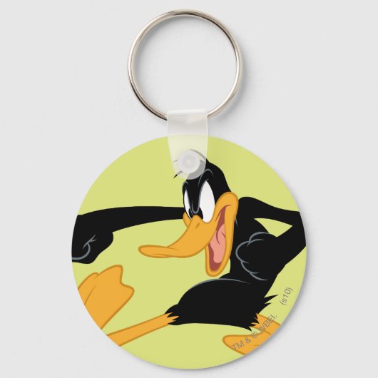 DAFFY DUCK™ Zwingend een Punch Sleutelhanger (Voorkant)
