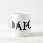 DAFUQ? KOFFIEMOK (Voorkant links)