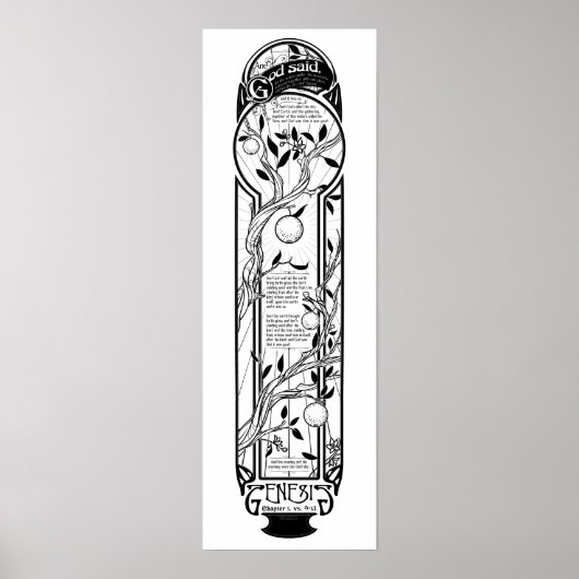 Dag3 voor Levi Poster (Voorkant)