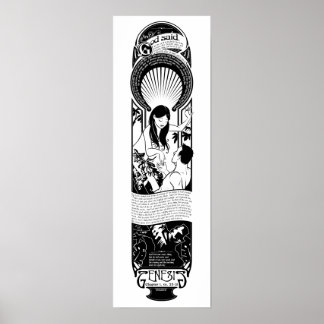 Dag6 voor Levi Poster