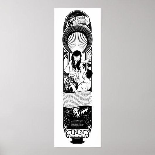 Dag6 voor Levi Poster (Voorkant)