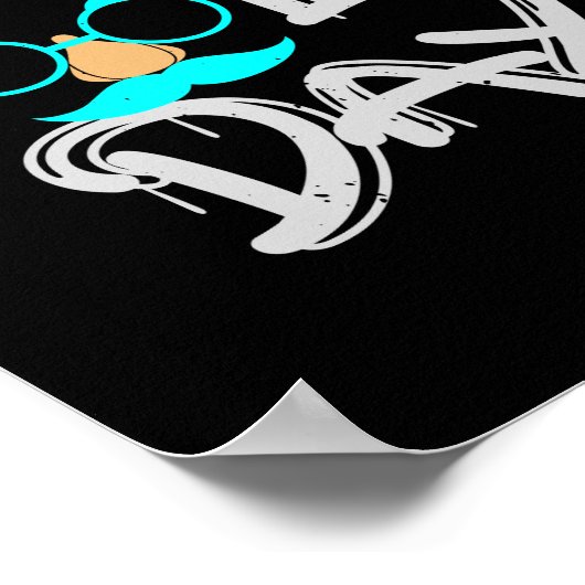 Dag 1 april poster (Hoek)