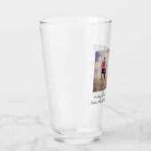 Dag 2 Foto Collage van de beste slechte vader Glas (Rechts)