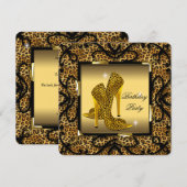 Dag 2 van de Grote Dierenfeest Kaart (Voorkant / Achterkant)