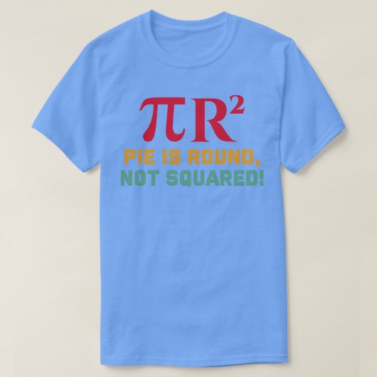 Dag 3 Pi T-shirt (Design voorkant)