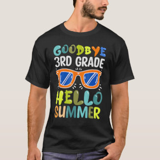 Dag 3e graad Hallo Zonnebril T-shirt