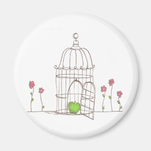 Dag 43 - Niet in kooien Magneet