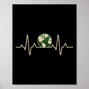 Dag 5 Aarde Poster