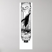 Dag 5 van het poster van de schepping (Voorkant)