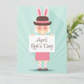 dag april (Staand voorkant)