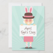 dag april (Voorkant)