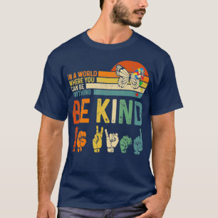Dag Autism Puzzle Awareness Signaleert World Autis T-shirt