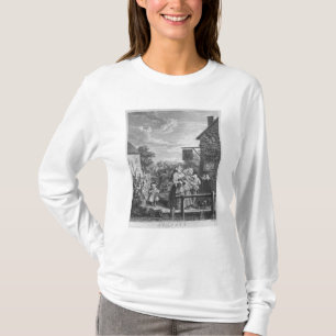 Dag, Avond, 1738 T-shirt