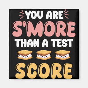 Dag ben je meer dan een test score leraar student magneet