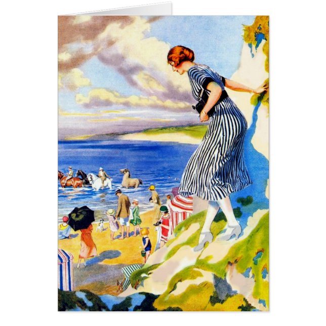 Dag bij het strand (Voorkant)