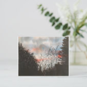 DAG BREAK, BRIEFKAART (Staand voorkant)