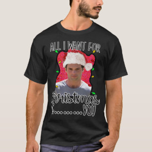 Dag cadeau voor grappige kerstfeestdagen t-shirt