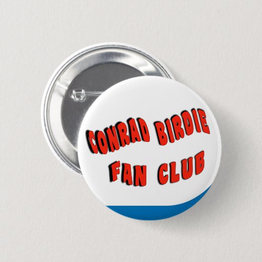 Dag Dag, Birdie Button (Voorkant /achterkant)