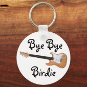 Dag Dag, Birdie Sleutelhanger (Voorkant)