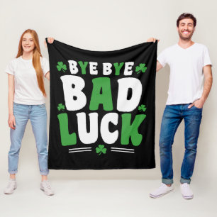 Dag Dag Pech Fleece Deken