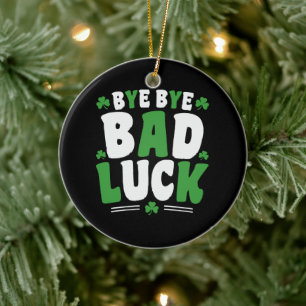 Dag Dag Pech Keramisch Ornament