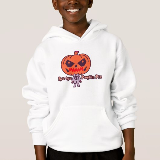 Dag Dag Pumpkin Pie (Voorkant)