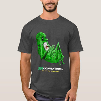 "Dag de Klok" voor de T-shirt