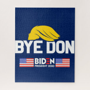 Dag Don BIDEN 2020 President HARRIS Legpuzzel
