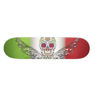 dag dood skateboard