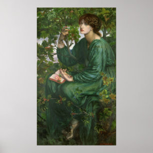 Dag Dream, 1880 Poster