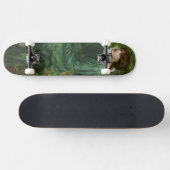Dag Dream, 1880 Skateboard (Horizontaal)