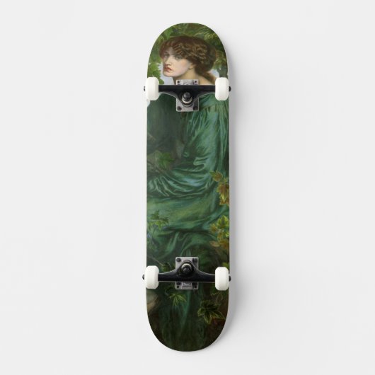 Dag Dream, 1880 Skateboard (Voorkant)
