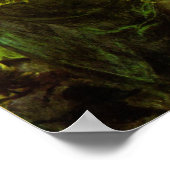 Dag Dream Poster van Dante Gabriel Rossetti (Hoek)