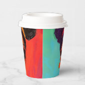 Dag Drink papieren bekers door KAB (Rechts)