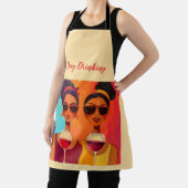 Dag Drink Schort door KAB (Insitu)