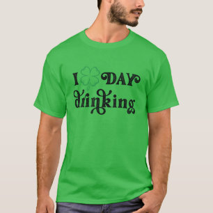 Dag Drink St. Patrick's Day Shirt