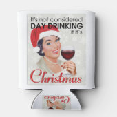 dag drink vrouwen blikjeskoeler (Achterkant)