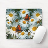 DAG EN BUTTERFLY ~ Mousepad Muismat (Met muis)