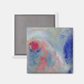 Dag en nacht, 1908-11 magneet (Voorkant / Achterkant)