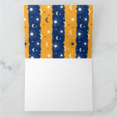 Dag en nacht 2 kaart (Binnen)