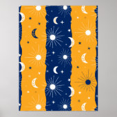 Dag en nacht 2 poster (Voorkant)