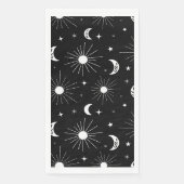 Dag en nacht 3 servet (Voorkant)