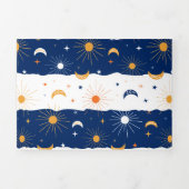 Dag en nacht drieluik aankondiging (Cover)