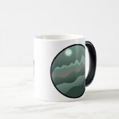 Dag en nacht magische mok (Voorkant rechts)